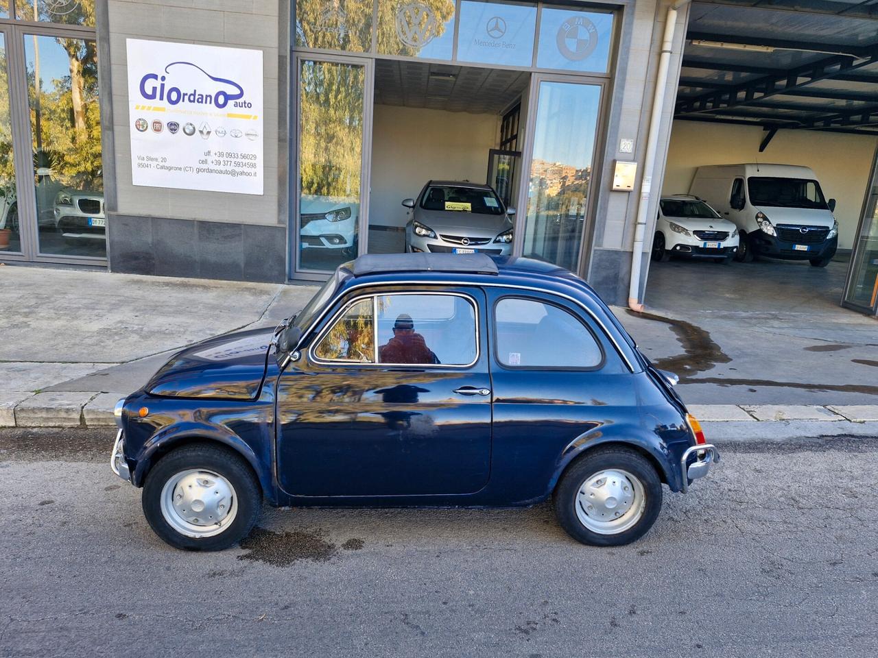 Fiat 500 Fiat 500 F