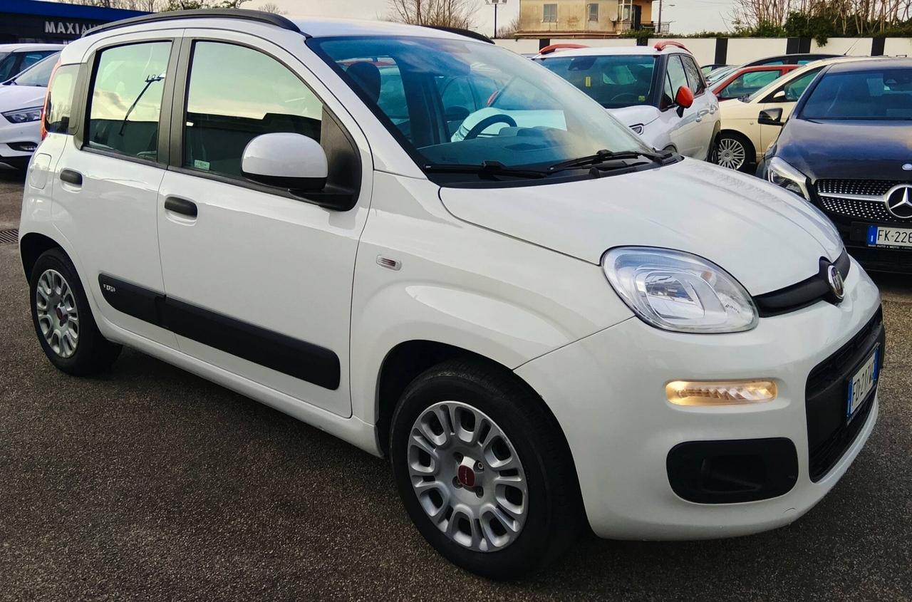 Fiat Panda 1.2 GPL