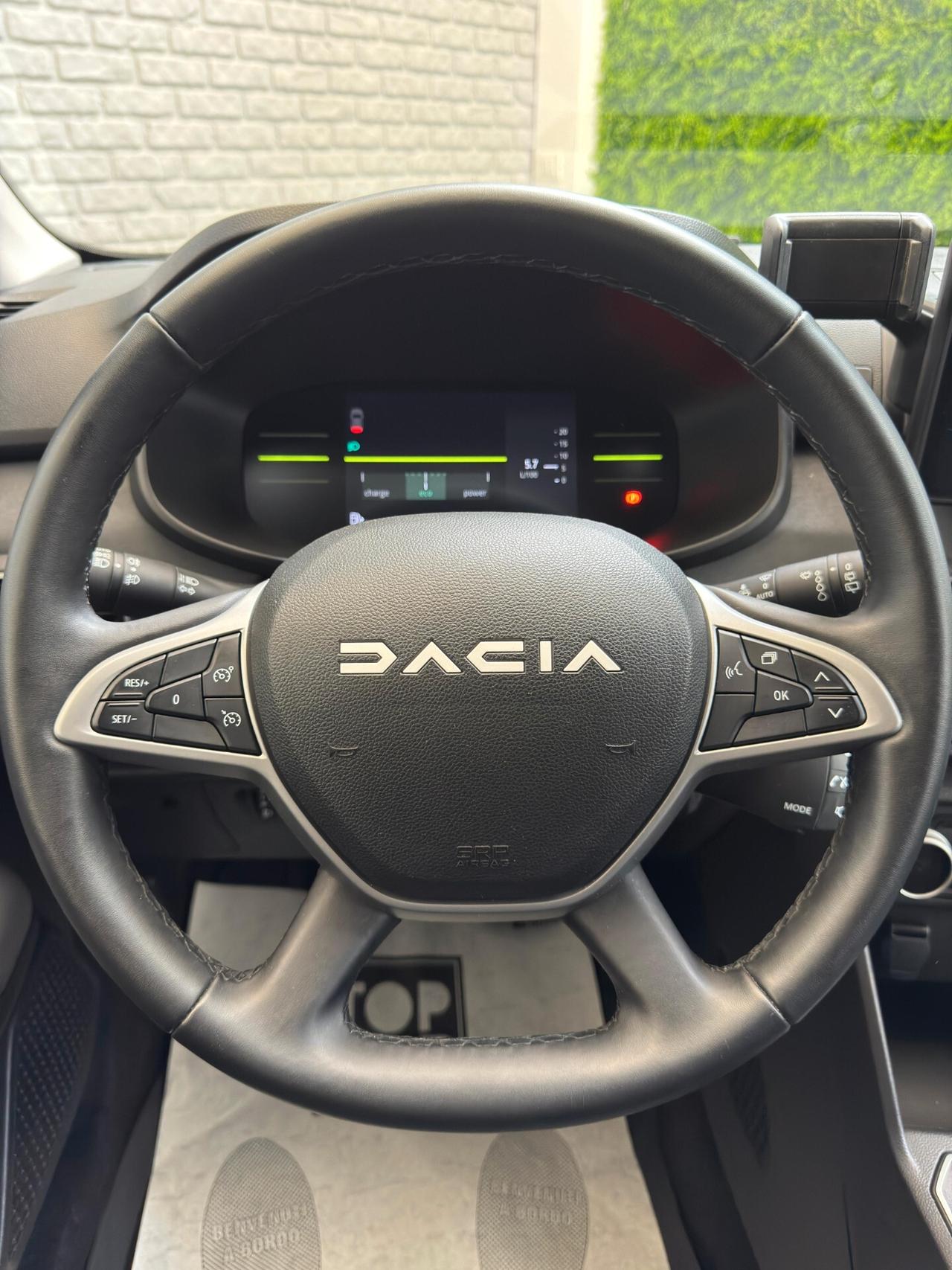 Dacia Jogger 1.6 Hybrid 140 7 posti Extreme