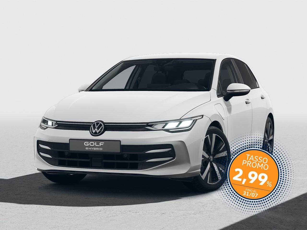 Volkswagen Golf 2.0 tdi edition plus 115cv