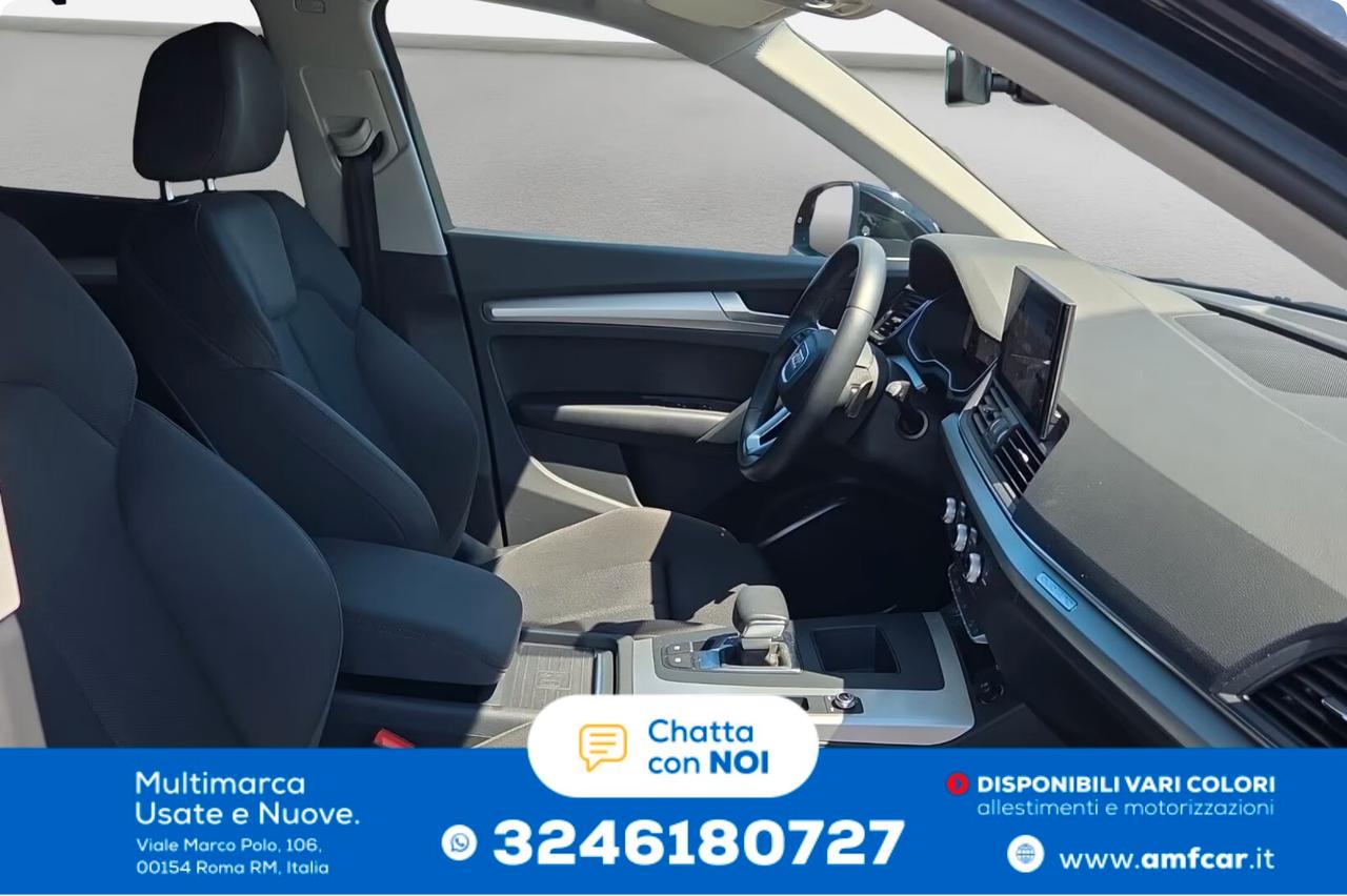 Audi Q5 SPB 40 TDI 204 CV quattro S tronic line