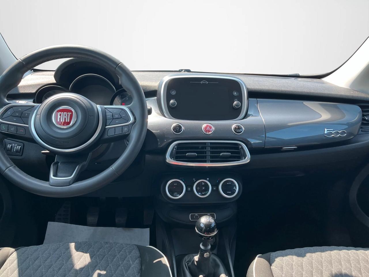 Fiat 500X 1.3 MultiJet 95 CV Business