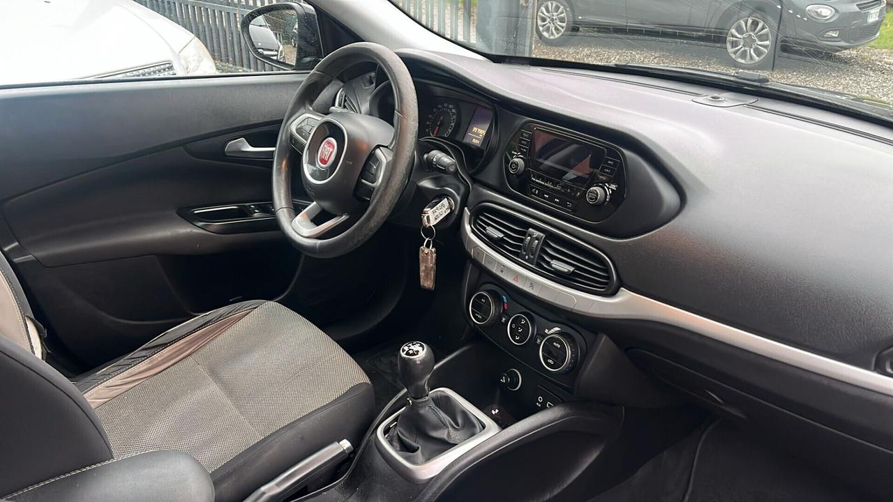 Fiat Tipo 1.3 Mjt 4 porte Lounge