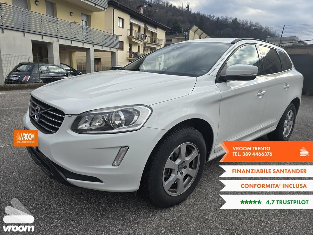 VOLVO XC60 (2008-2018) XC60 D4 AWD Geartronic B...