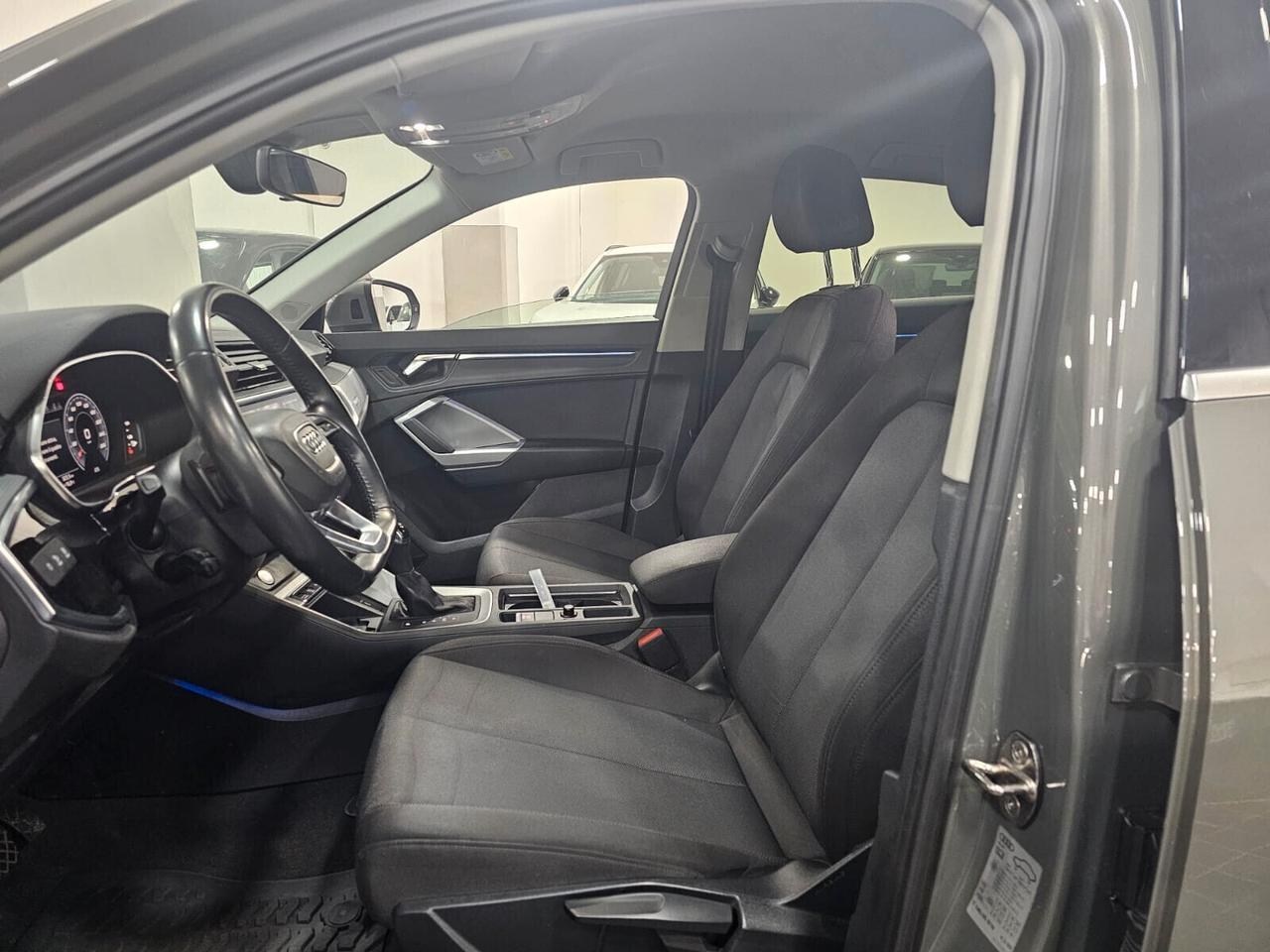 NUOVA AUDI Q3 SPORTBACK 35 TDI 150CV S-TRONIC S-LINE