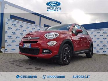 FIAT 500X 1.6 MultiJet 120 CV Pop Star del 2017