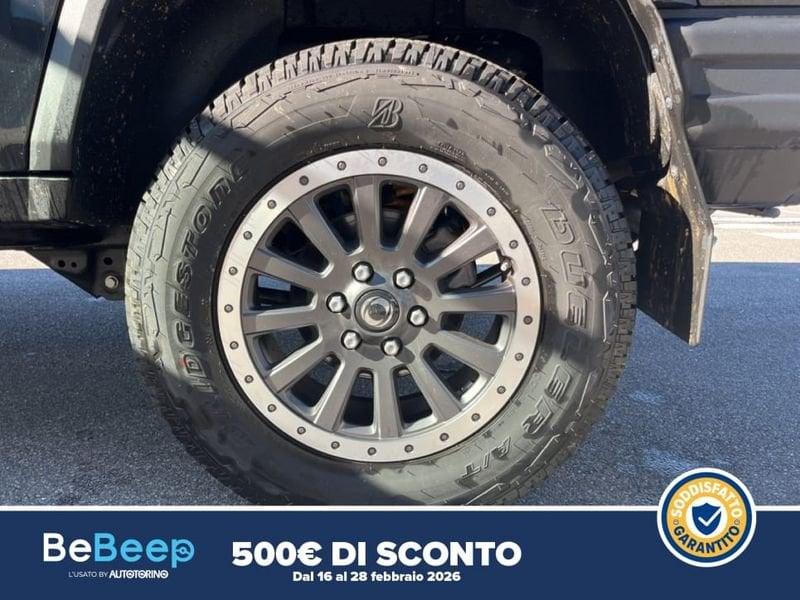 Ineos Grenadier STATION WAGON 3.0 TURBO B FIELDMASTER ED