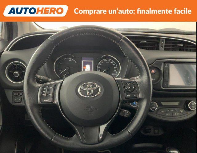 TOYOTA Yaris 1.5 Hybrid 5 porte Y20