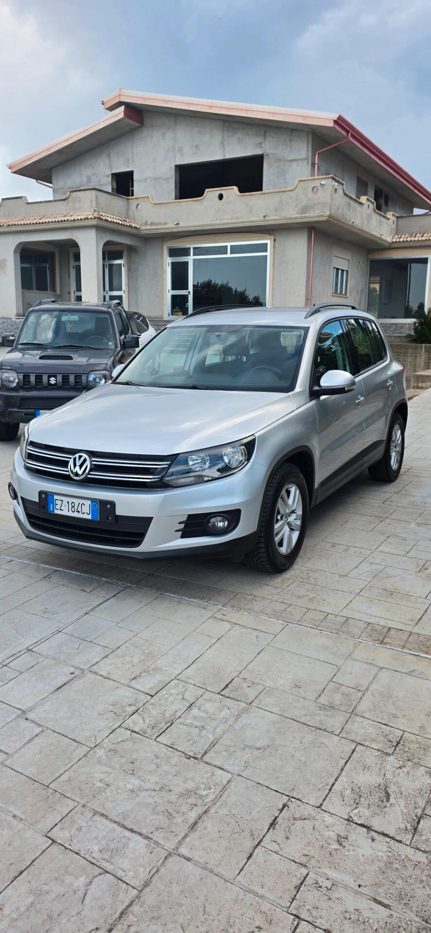 Volkswagen Tiguan 2.0 TDI 110 CV Sport & Style BlueMotion Technology