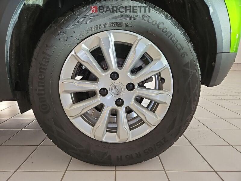 Opel Mokka 2ª SERIE 1.2 TURBO EDITION