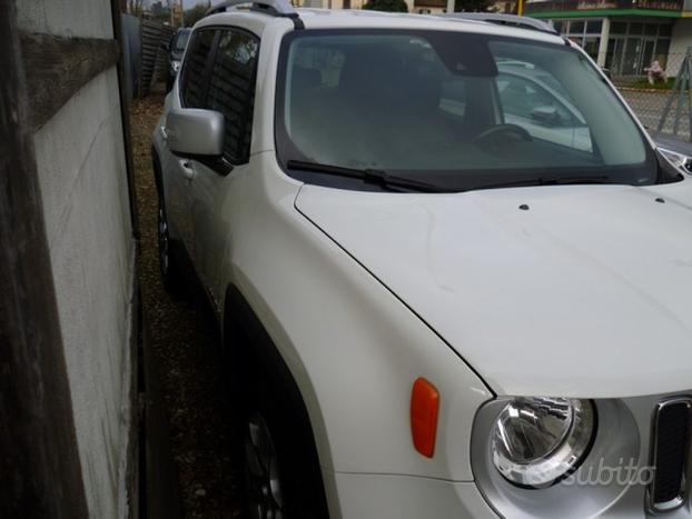 JEEP Renegade 2.0 Mjt 140CV 4WD Active Drive Lim