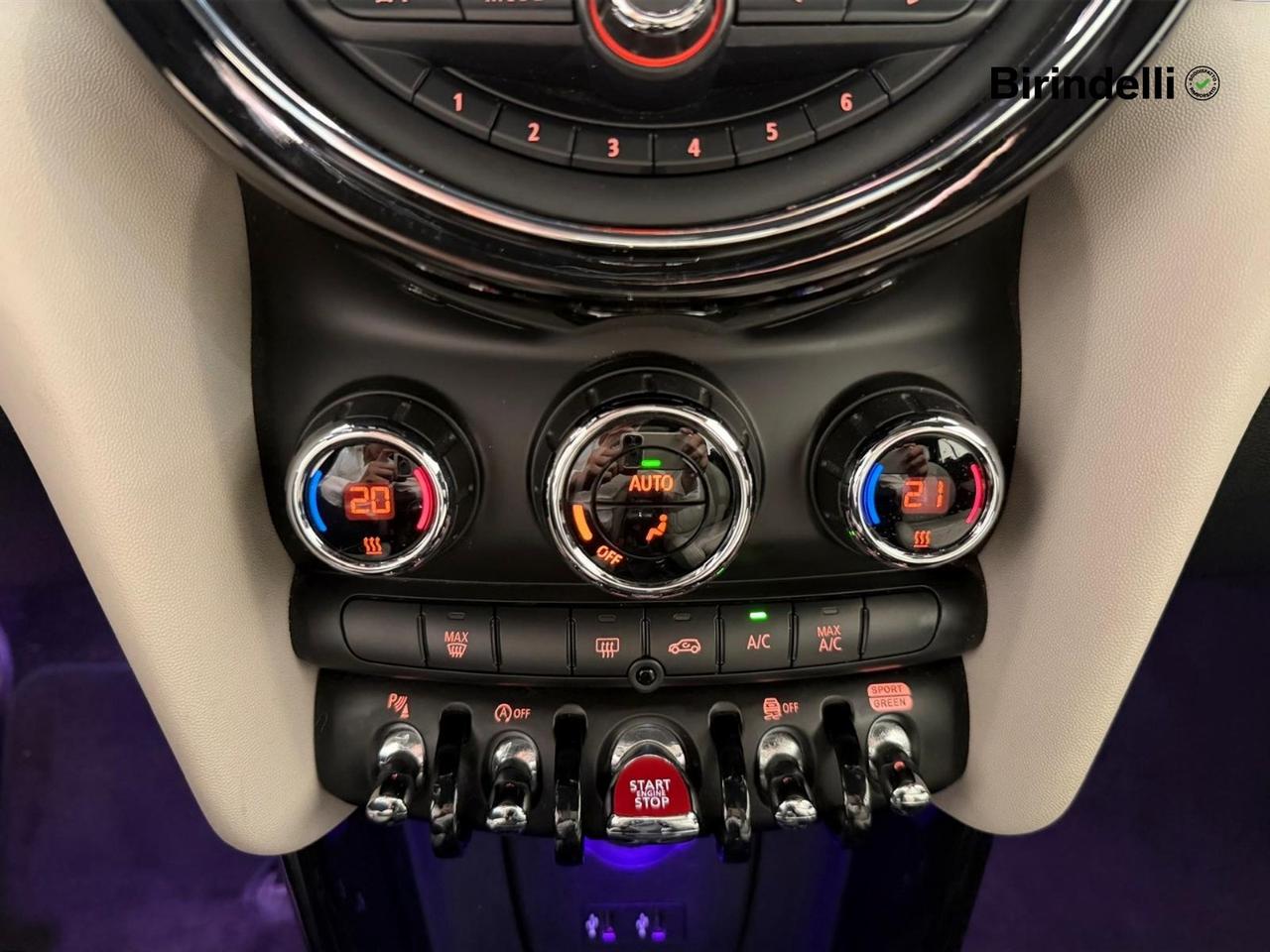 MINI Mini Cabrio (F57) - Mini 1.5 Cooper D Hype Cabrio