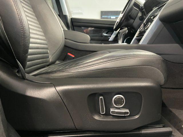 LAND ROVER Discovery Sport 2.0 TD4 163 CV MHEV R-Dynamic SE