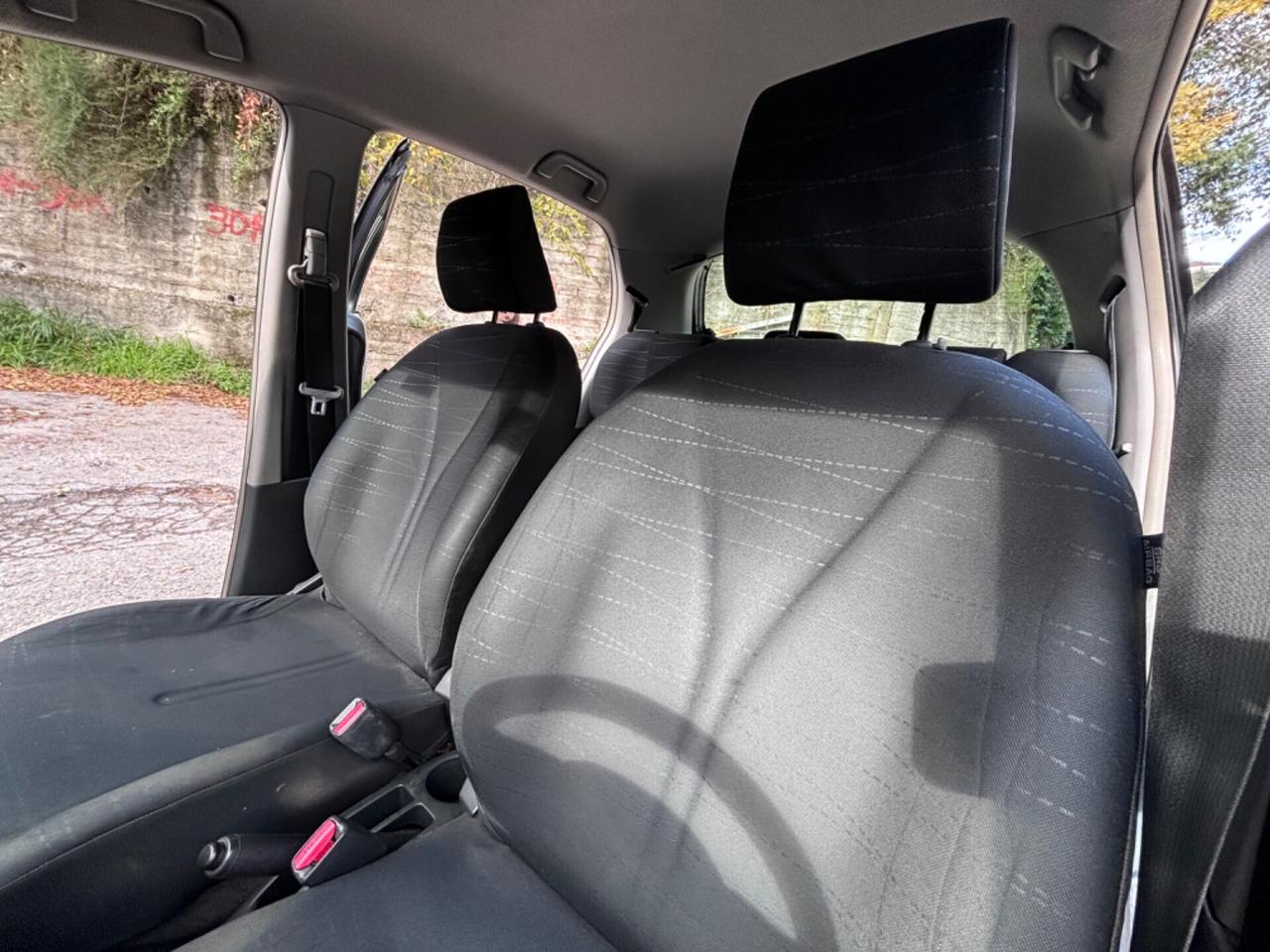 Toyota Yaris 1.4 D-4D 5 porte