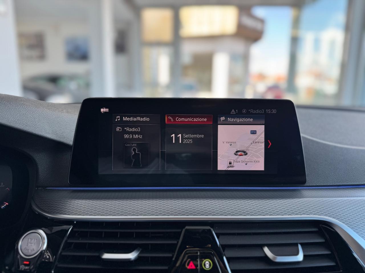 Bmw 520d Touring Msport LED CRUISE 19