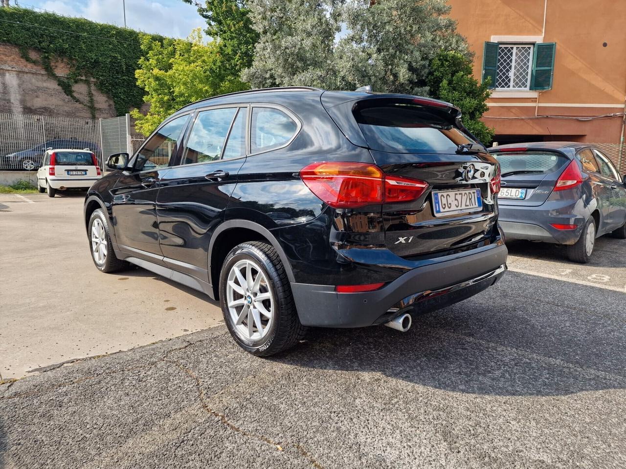 Bmw X1 sDrive16d