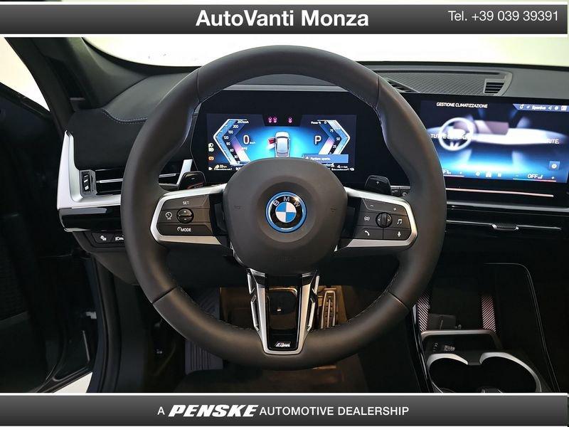 BMW X1 X1 xdrive 25e MSport Pro auto + DOPPIO TRENO DI PNEUMATICI