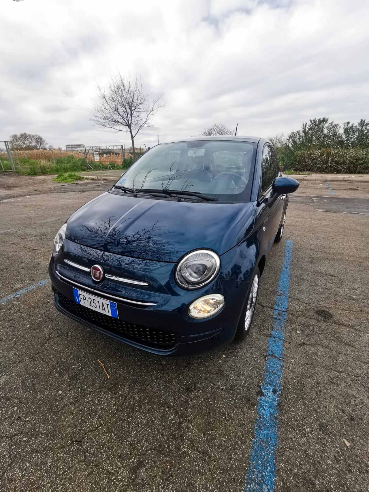 Fiat 500 1.2 S solo km.33.000 - 2018