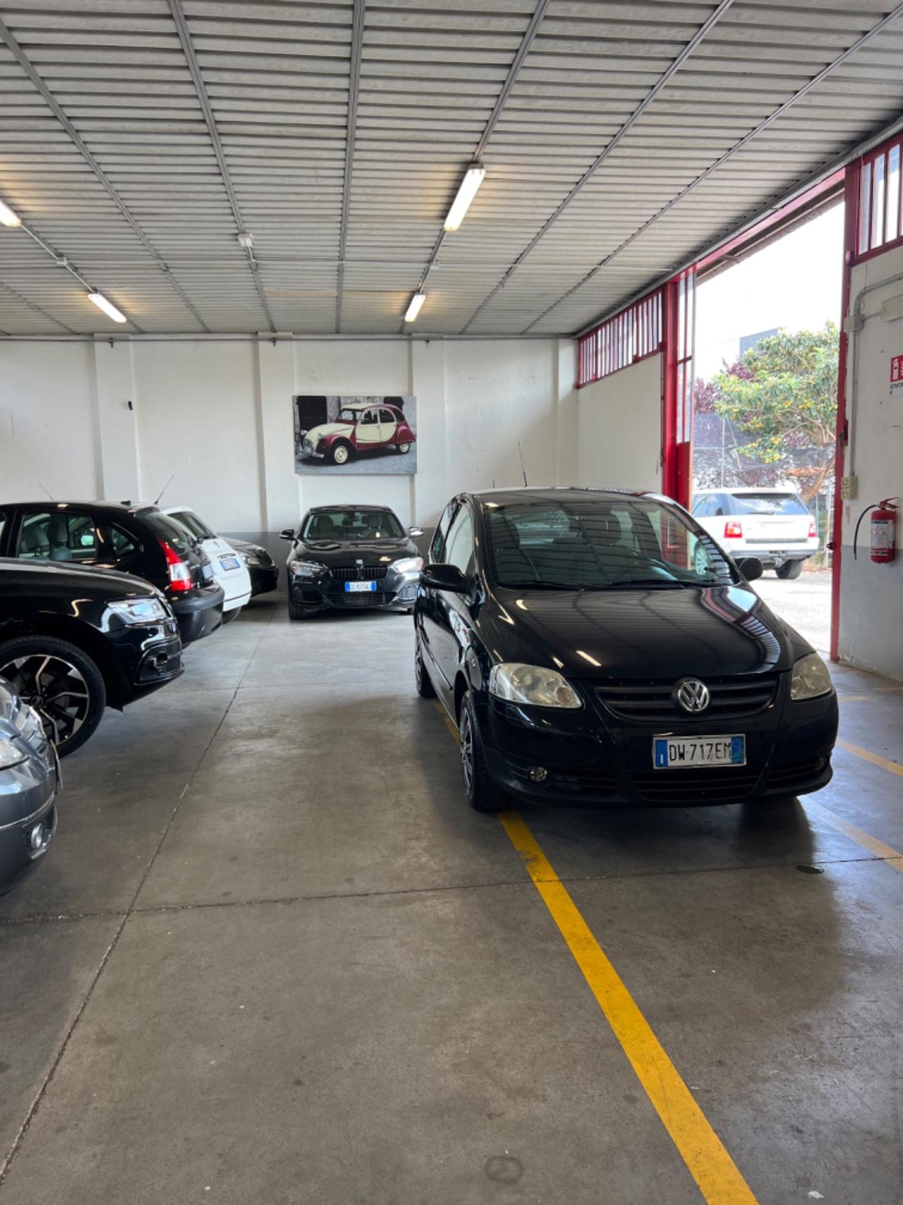 Volkswagen Fox 1.2 Sport