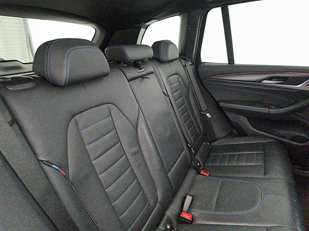 BMW X3 xDrive M40d 48V