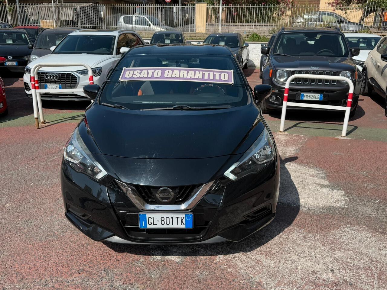 Nissan Micra 71cv GPL *ADATTA PER NEOPATENTATI*