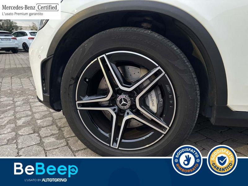 Mercedes-Benz GLC Coupé GLC COUPE 220 D PREMIUM PLUS 4MATIC AUTO