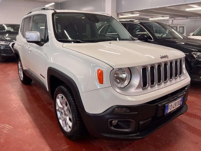 Jeep Renegade Renegade 2.0 mjt Limited 4wd 140cv auto