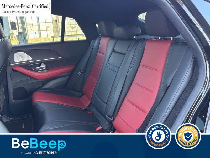 Mercedes-Benz GLE Coupé GCOUPE 450 D AMG LINE PREMIUM PLUS 4MATIC AUTO