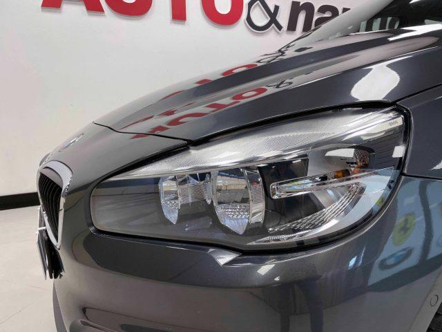 BMW 218 D GRAN TOURER ADVANTAGE 7POSTI