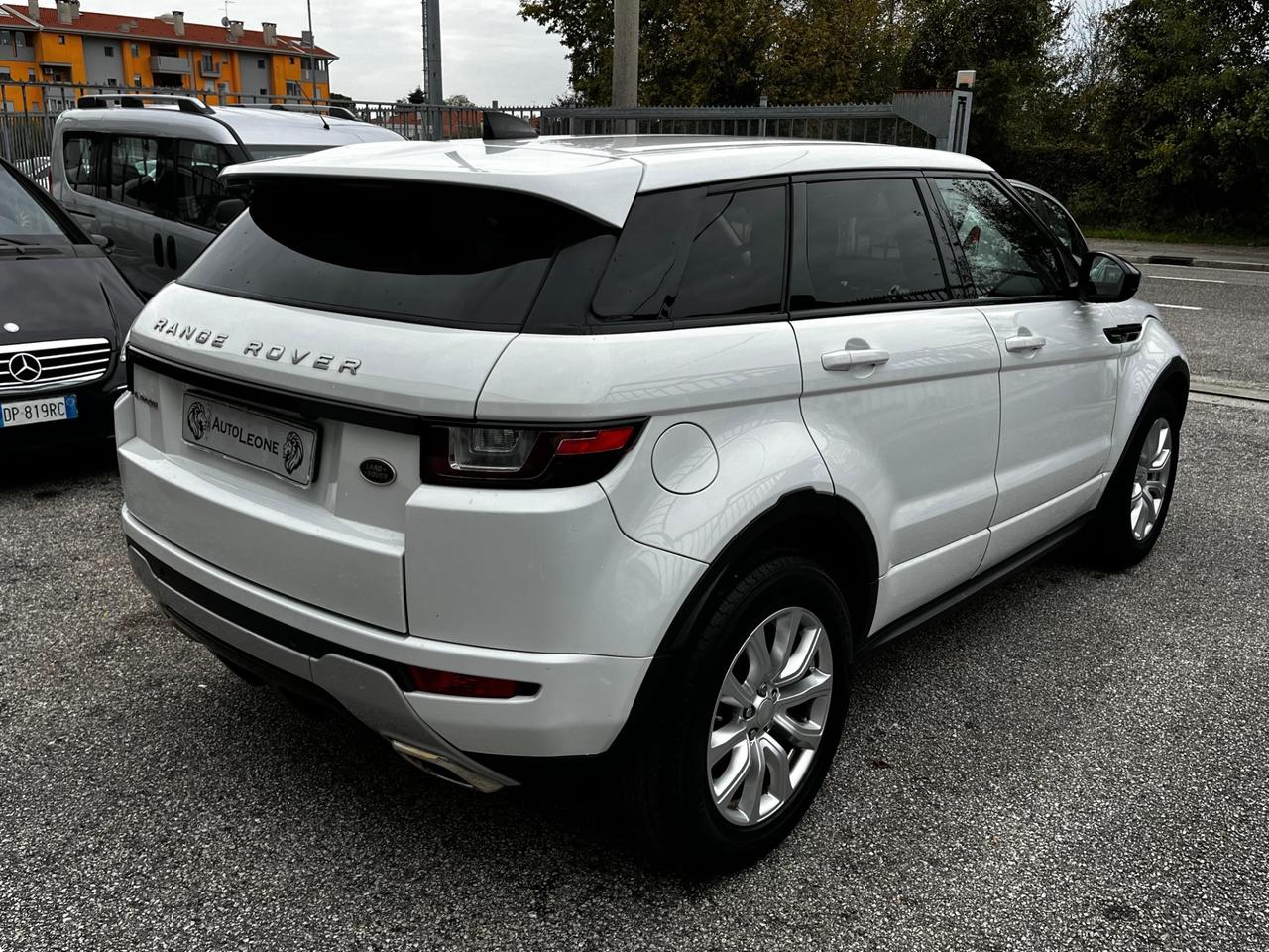 Land Rover Range Evoque 2.0 TD4 150 CV 5p. HSE Dynamic