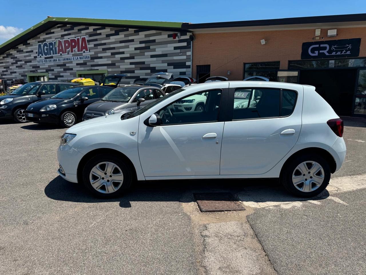 Dacia Sandero 1.0 SCE (BENZ) 75CV S&S COMFORT 2019