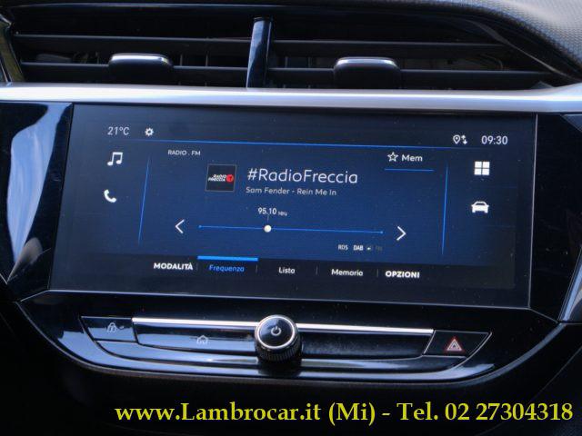 OPEL Corsa 1.2 100 CV aut. GS Aziendale