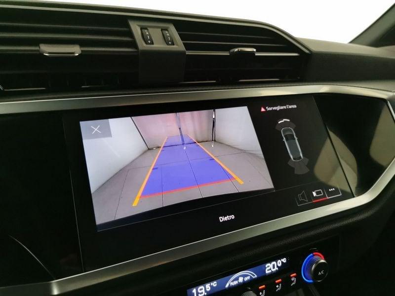 Audi Q3 Sportback 35 2.0 tdi S line edition s-tronic