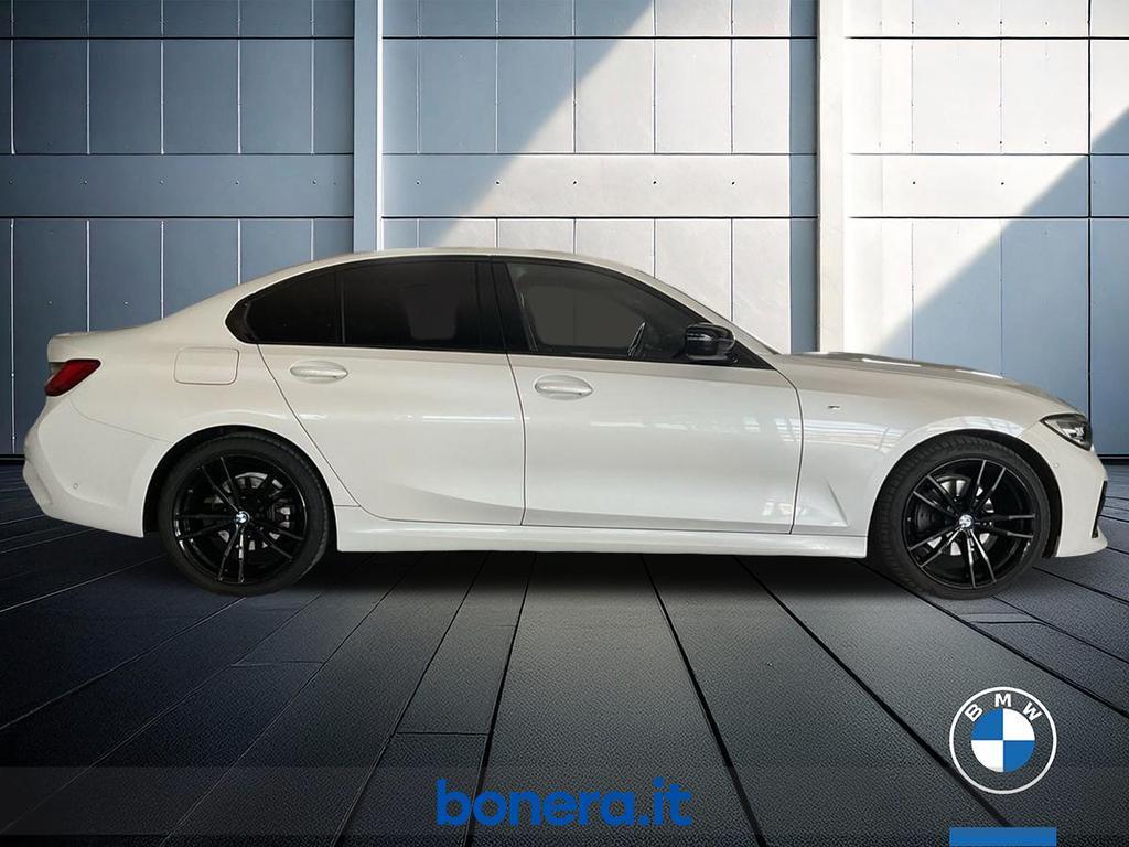 BMW Serie 3 Berlina 320 i Msport xDrive Steptronic