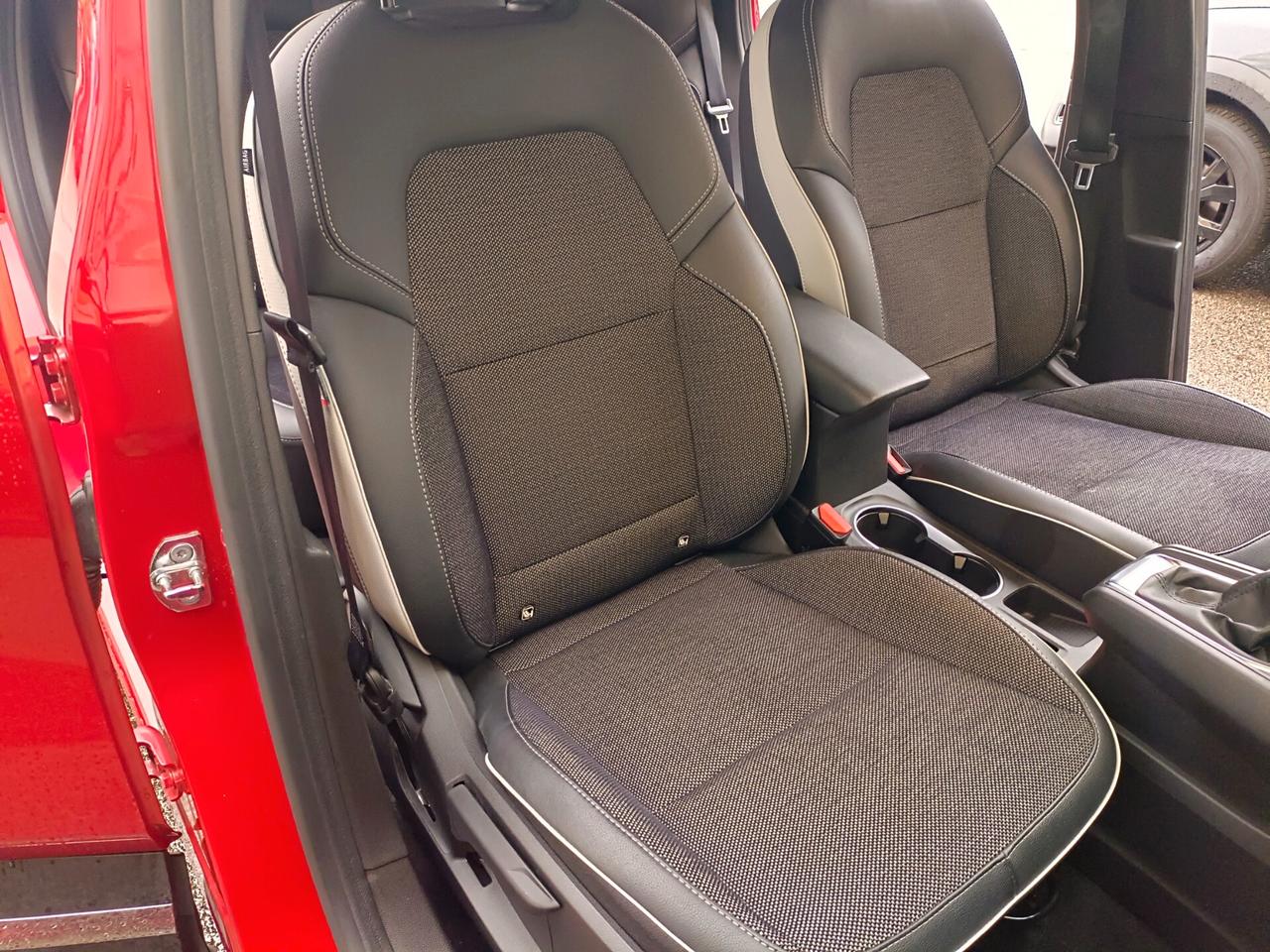 Renault Captur GPL Techno