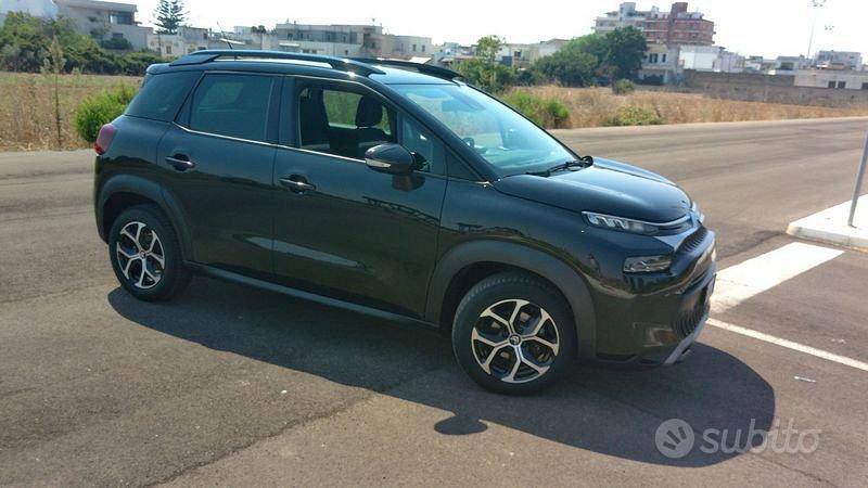 Citron C3 Aircross BlueHDi 110 S&S PLUS