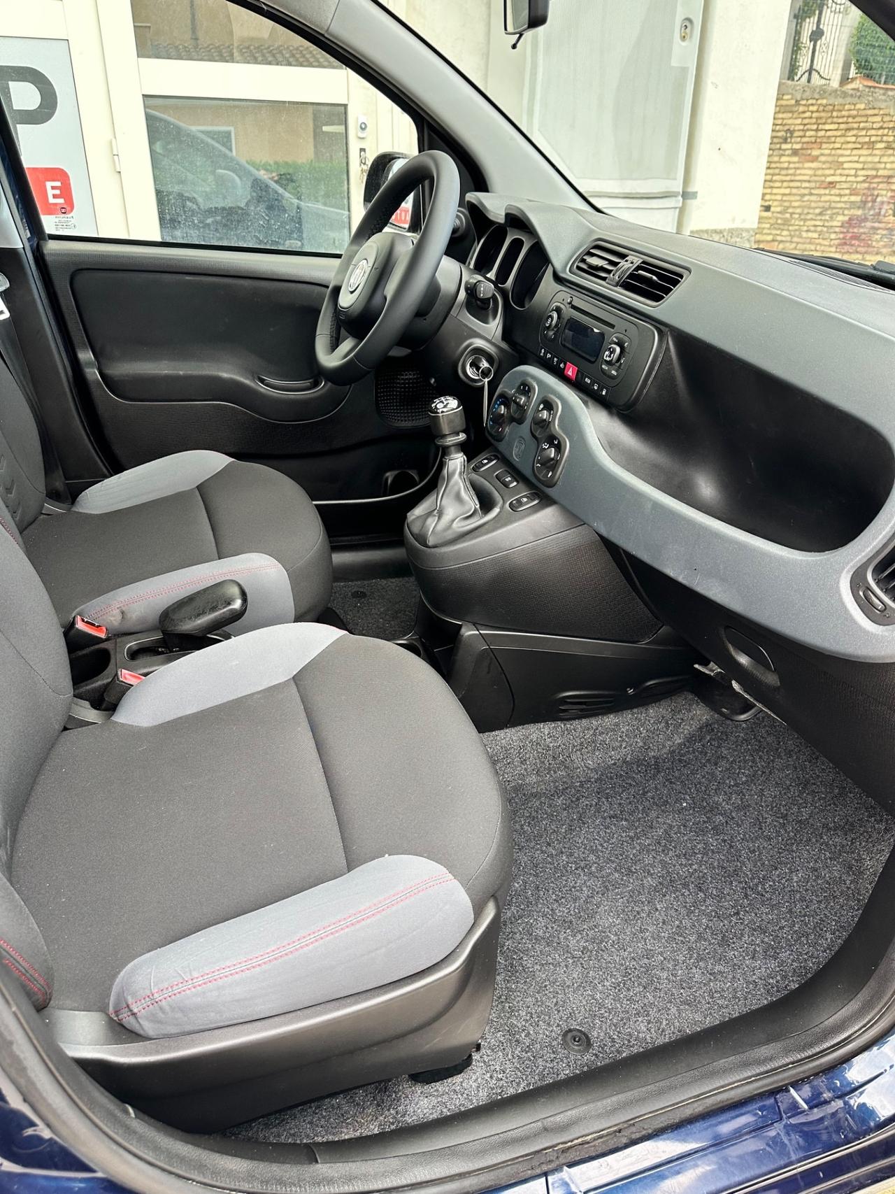 Fiat Panda 0.9 TwinAir Turbo Natural Power Lounge