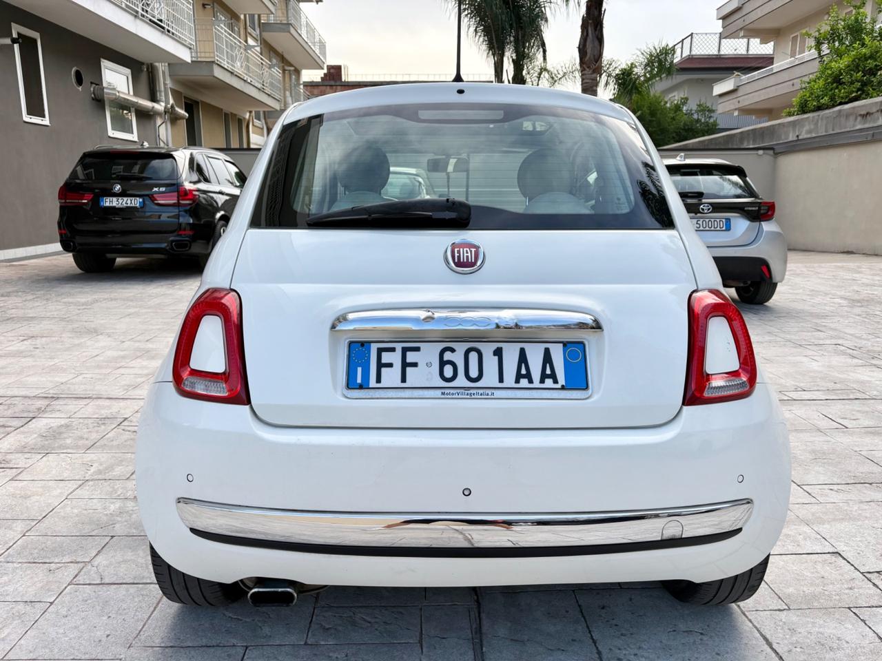 Fiat 500 1.3 Multijet 95 CV unico proprietario