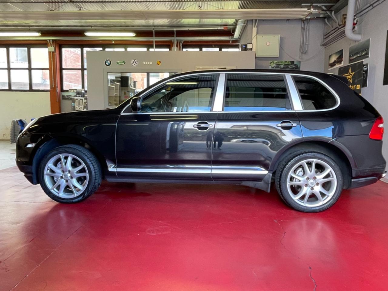 Porsche Cayenne 4.8 S 385 cv