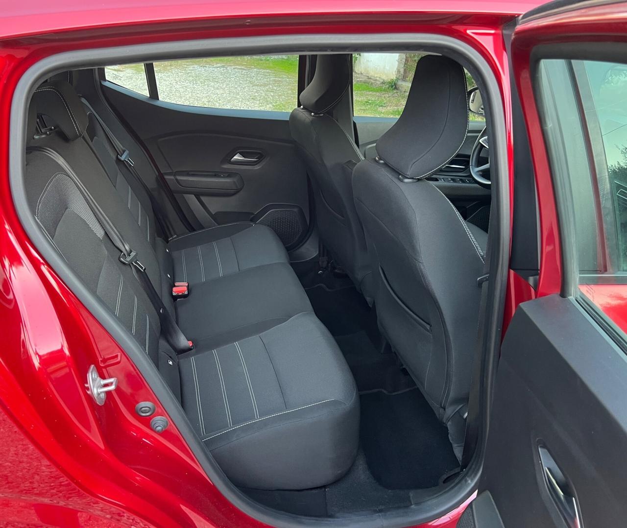 Dacia Sandero Streetway 1.0 TCe ECO-G Comfort