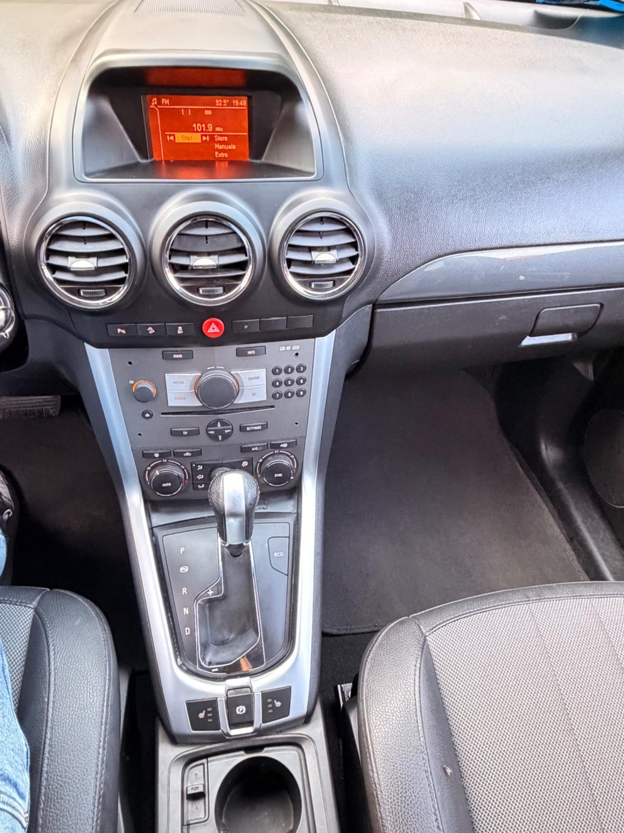 Opel Antara 2.2 CDTI 163CV 4x2 pronto uso automatico 2014