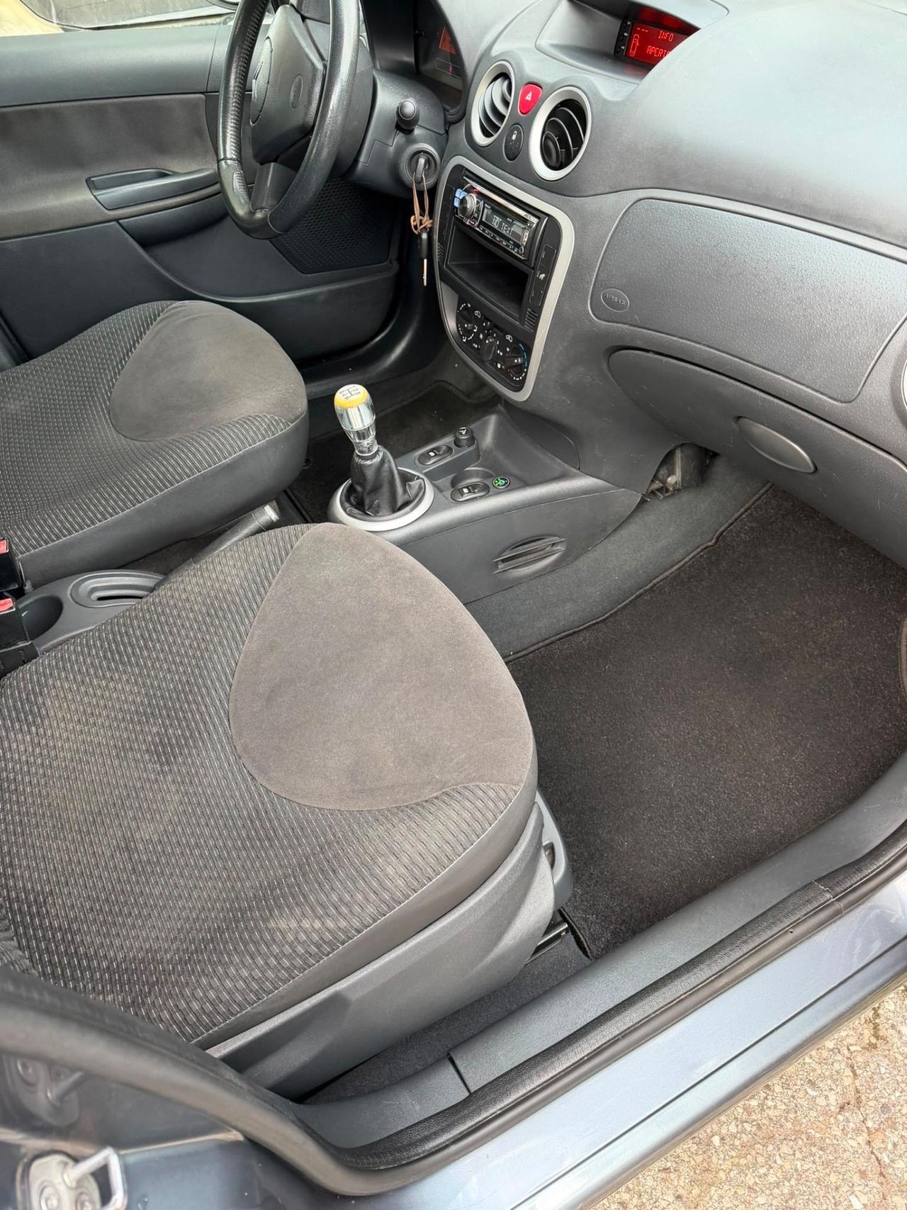 Citroen C3 1.4 Exclusive Style Techno Bi Energy G