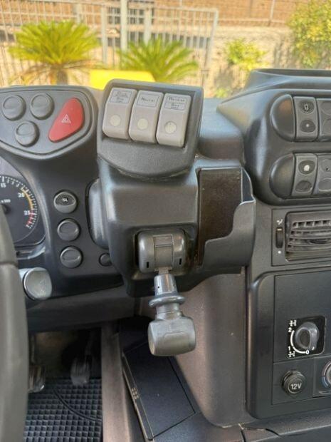 Iveco Trakker 500 +Semirimorchio Ribaltabile CARDI