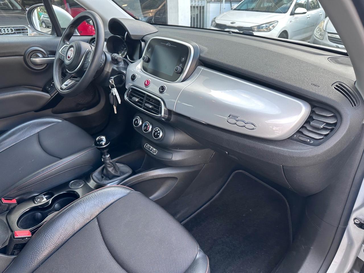 Fiat 500X 1.0 T3 120 CV City Cross