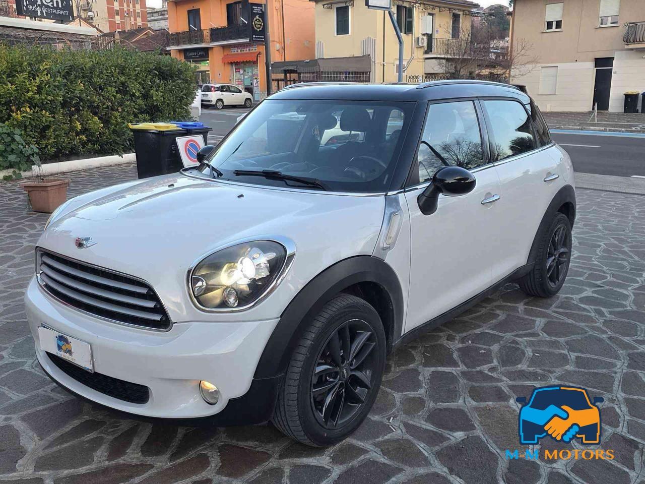 MINI Countryman D Mini Cooper D Countryman