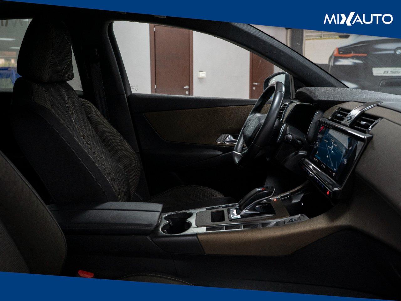 DS Automobiles DS7 Crossback 1.5 BlueHDI AT Bastille+ 130CV Auto