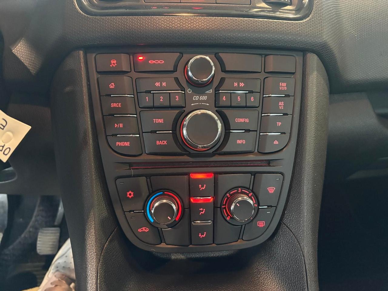 Opel Meriva 1.6 CDTI Start&Stop Cosmo