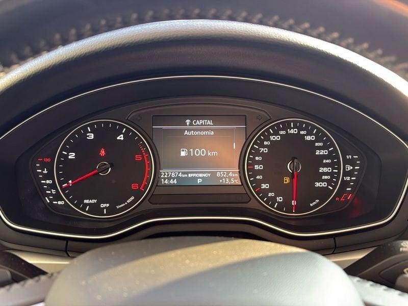 Audi A4 Avant 2.0 TDI 190 CV Sport