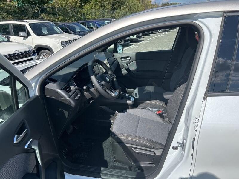 Renault Captur NUOVO techno mild hybrid 160 EDC