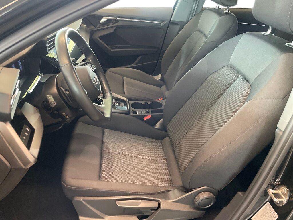 Audi A3 30 1.0 TFSI mHEV S line Edition S tronic
